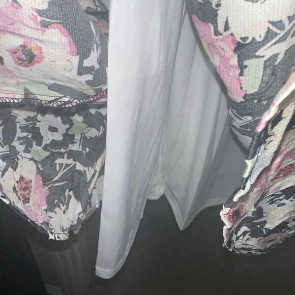 Plus Size Torrid Women’s Mini Bubble Charmeuse Babydoll Dress Party Size‎ 3X. - Picture 4 of 7